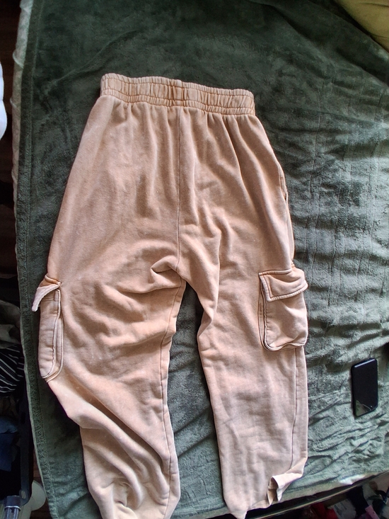 wild fable Pants - wild fable Kids Cargo Joggers in Tan